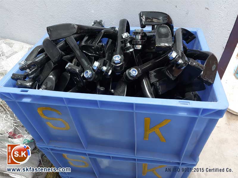 Hero Bajaj TVS Honda Motorcycle Scooter Stands Side Stands Center Stands manufacturers suppliers company in india punjab ludhiana