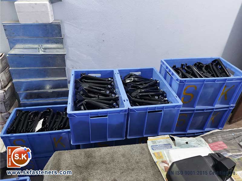 Hero Bajaj TVS Honda Motorcycle Scooter Stands Side Stands Center Stands manufacturers suppliers company in india punjab ludhiana