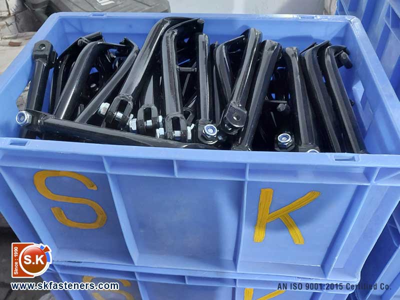 Hero Bajaj TVS Honda Motorcycle Scooter Stands Side Stands Center Stands manufacturers suppliers company in india punjab ludhiana