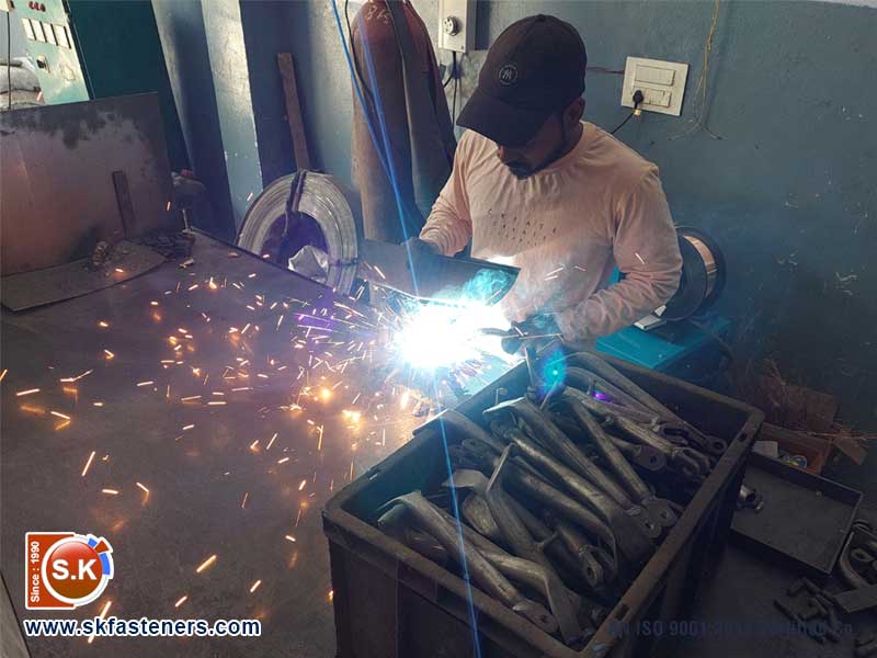 Hero Bajaj TVS Honda Motorcycle Scooter Stands Side Stands Center Stands manufacturers suppliers company in india punjab ludhiana