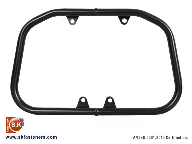 Compatible Leg Guard for HF and Splendor Plus manufacturers exporters suppliers in india punjab ludhiana