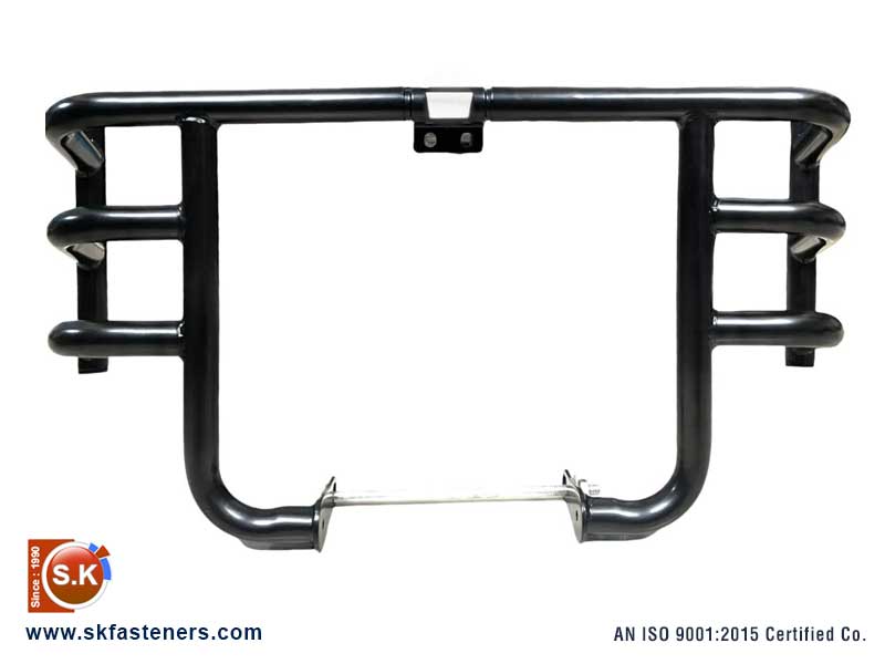 Leg Guard Compatible with Royal Enfield Classic, Standard manufacturers exporters suppliers in india punjab ludhiana