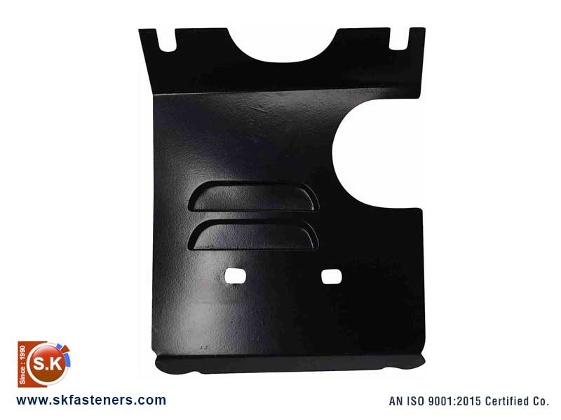 Engine Guard Compatible for Splendor, Splendor Plus, Passion Pro BS-4 manufacturers exporters suppliers in india punjab ludhiana