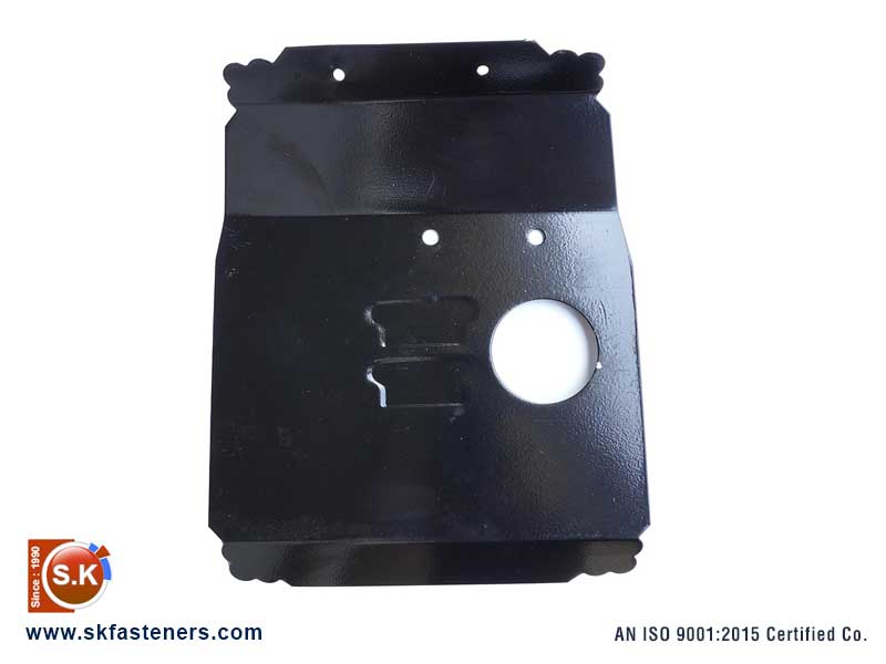 Engine Guard Compatible for Super Splendor BS6 / Passion Pro BS6 manufacturers exporters suppliers in india punjab ludhiana