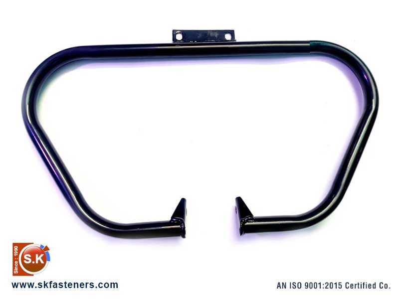 Legguard Compatible with Bajaj Platina manufacturers exporters suppliers in india punjab ludhiana