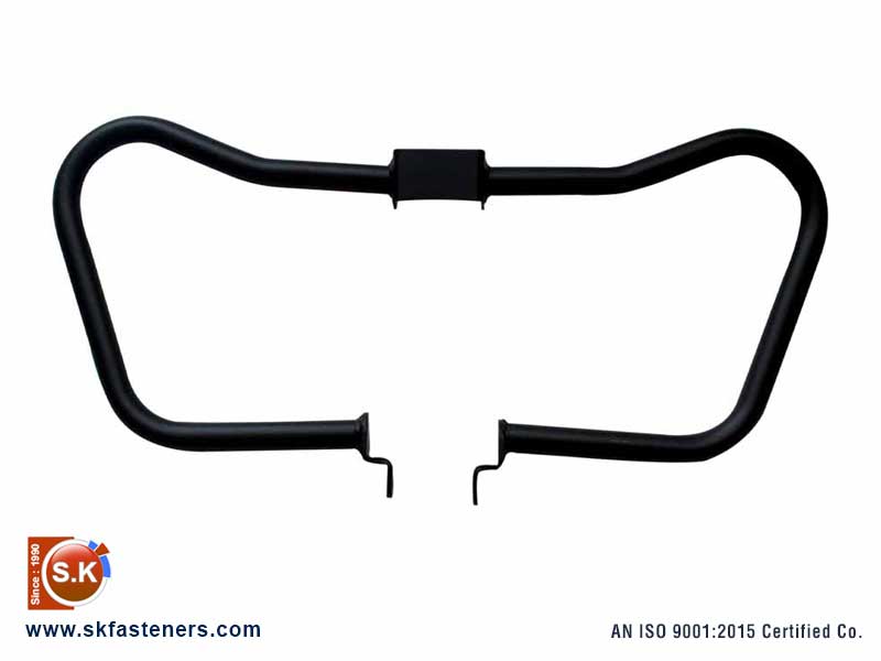 Legguard Compatible with TVS Star City manufacturers exporters suppliers in india punjab ludhiana