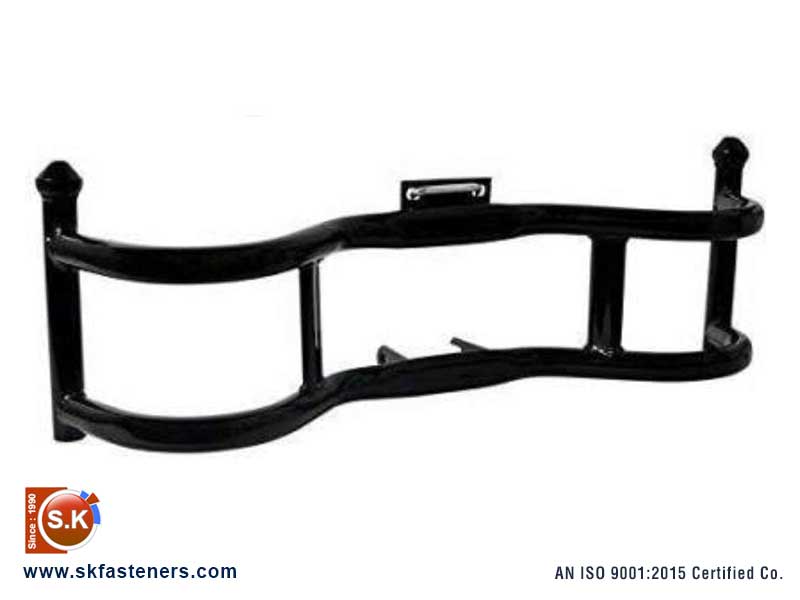 Compatible Leg Guard Yamaha Fz manufacturers exporters suppliers in india punjab ludhiana