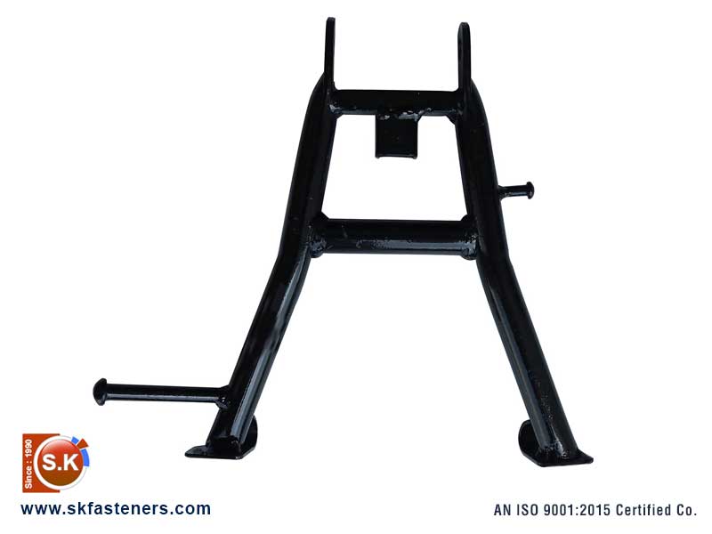 Bike Center Stand Compatible for TVS XL Super manufacturers exporters suppliers in india punjab ludhiana
