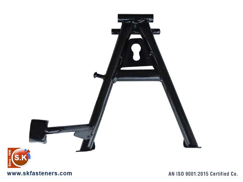 Center Stand Compatible for Bajaj CT 100 manufacturers exporters suppliers in india punjab ludhiana