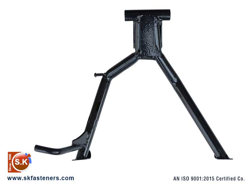 Bike Center Stand Compatible for Honda Dream Yuga manufacturers exporters suppliers in india punjab ludhiana