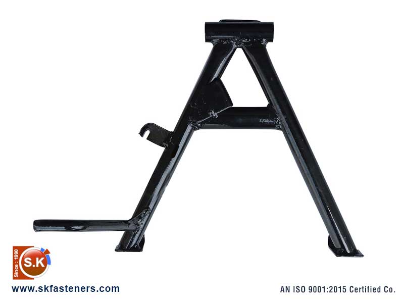 Bike Center Stand Compatible for Honda Shine manufacturers exporters suppliers in india punjab ludhiana