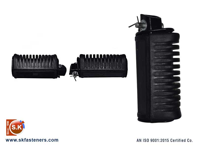 Foot Rest Compatible for Hero Honda Splendor (FRAS05+FRAS06) manufacturers exporters suppliers in india punjab ludhiana