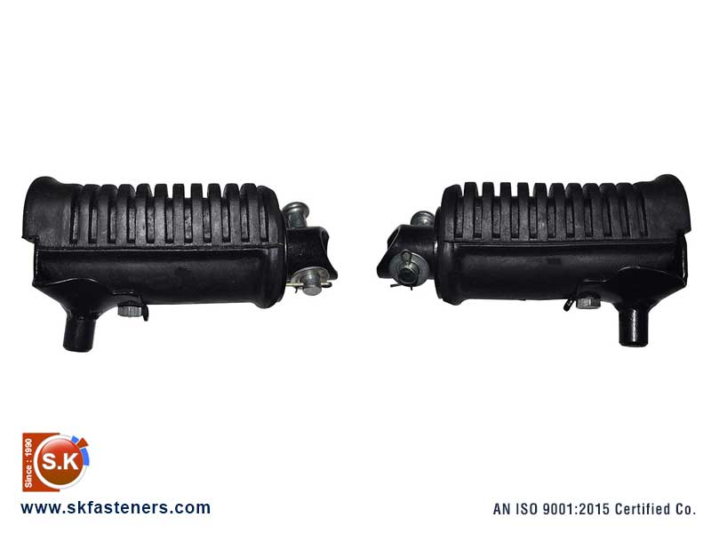 Foot Rest Compatible for Hero Super Splendor (FRAS01+FRAS02) manufacturers exporters suppliers in india punjab ludhiana