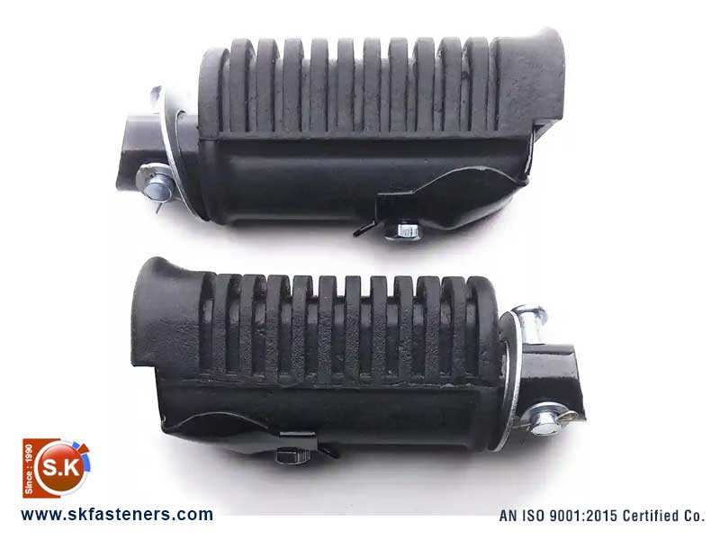 Compatible Foot Rest for HF Deluxe, CD Deluxe, Passion Pro manufacturers exporters suppliers in india punjab ludhiana