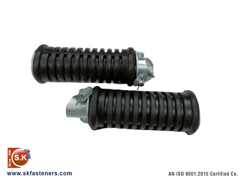 Compatible Footrest for tvs Star City manufacturers exporters suppliers in india punjab ludhiana