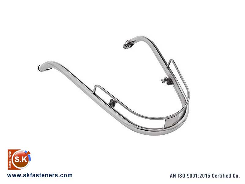 Compatible Bumper Guards for Activa 3G 4G manufacturers exporters suppliers in india punjab ludhiana