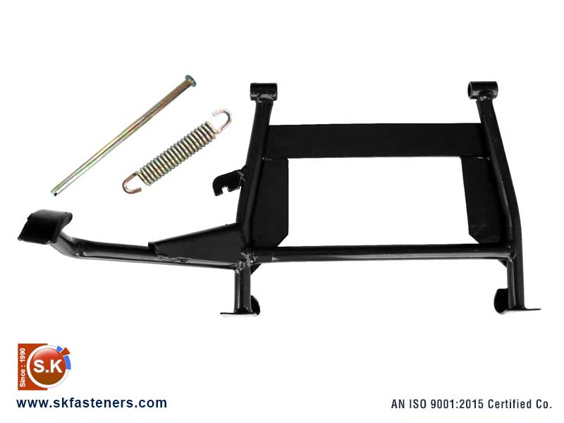 Center Stand Compatible for Honda Activa (Spring/Pin) manufacturers exporters suppliers in india punjab ludhiana