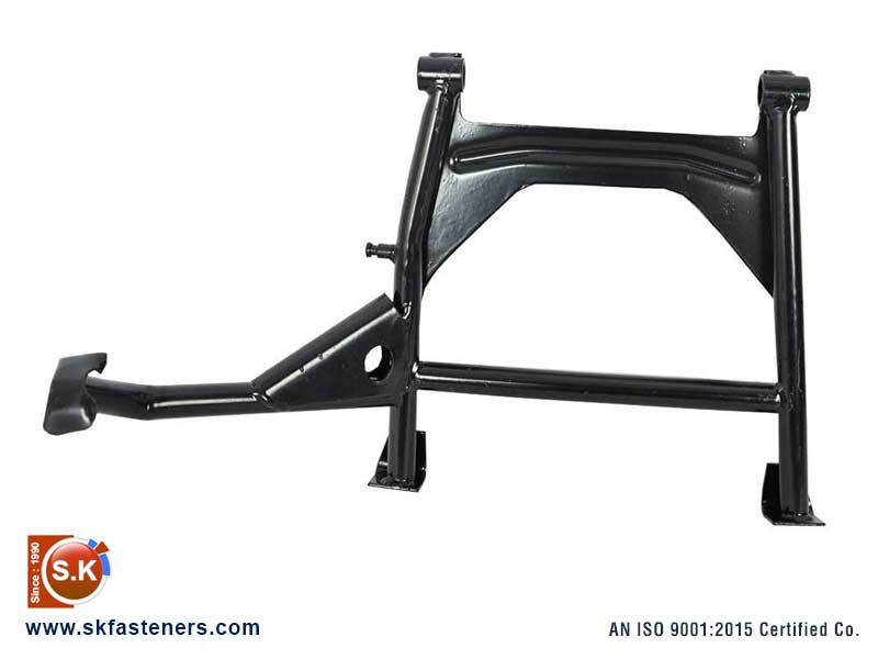 Compatible Center Stand Assembly for Hero Pleasure manufacturers exporters suppliers in india punjab ludhiana