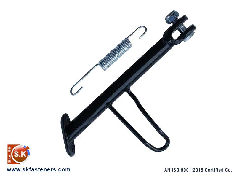 Side Stand Compatible for Hero Maestro Edge / Hero Pleasure manufacturers exporters suppliers in india punjab ludhiana