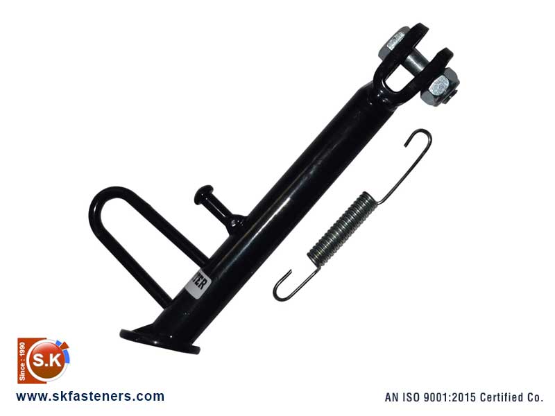 Side Stand Compatible for TVS Jupiter/Wego manufacturers exporters suppliers in india punjab ludhiana